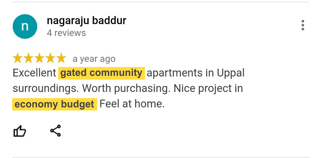 Sri Sai Hari Hara Estates 34+ Projects 30 Year Experience