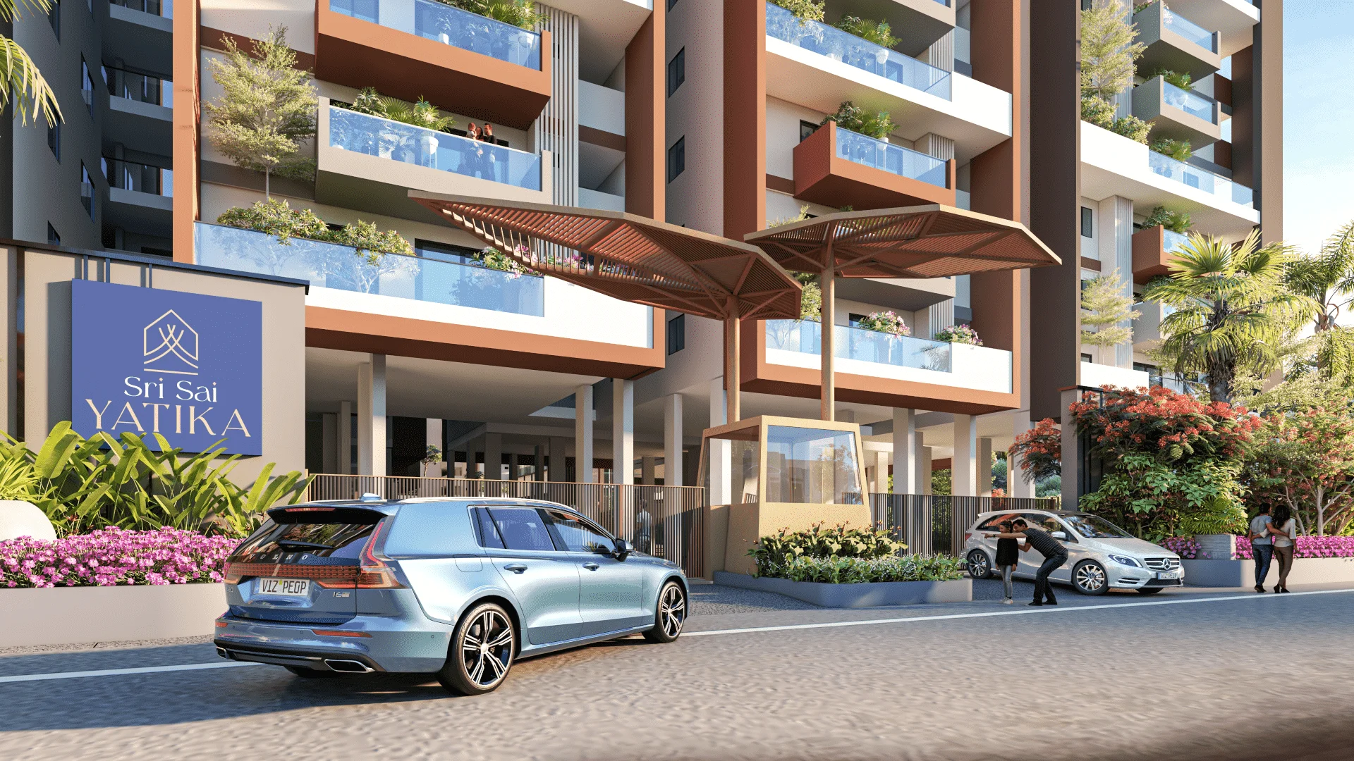 Developer render